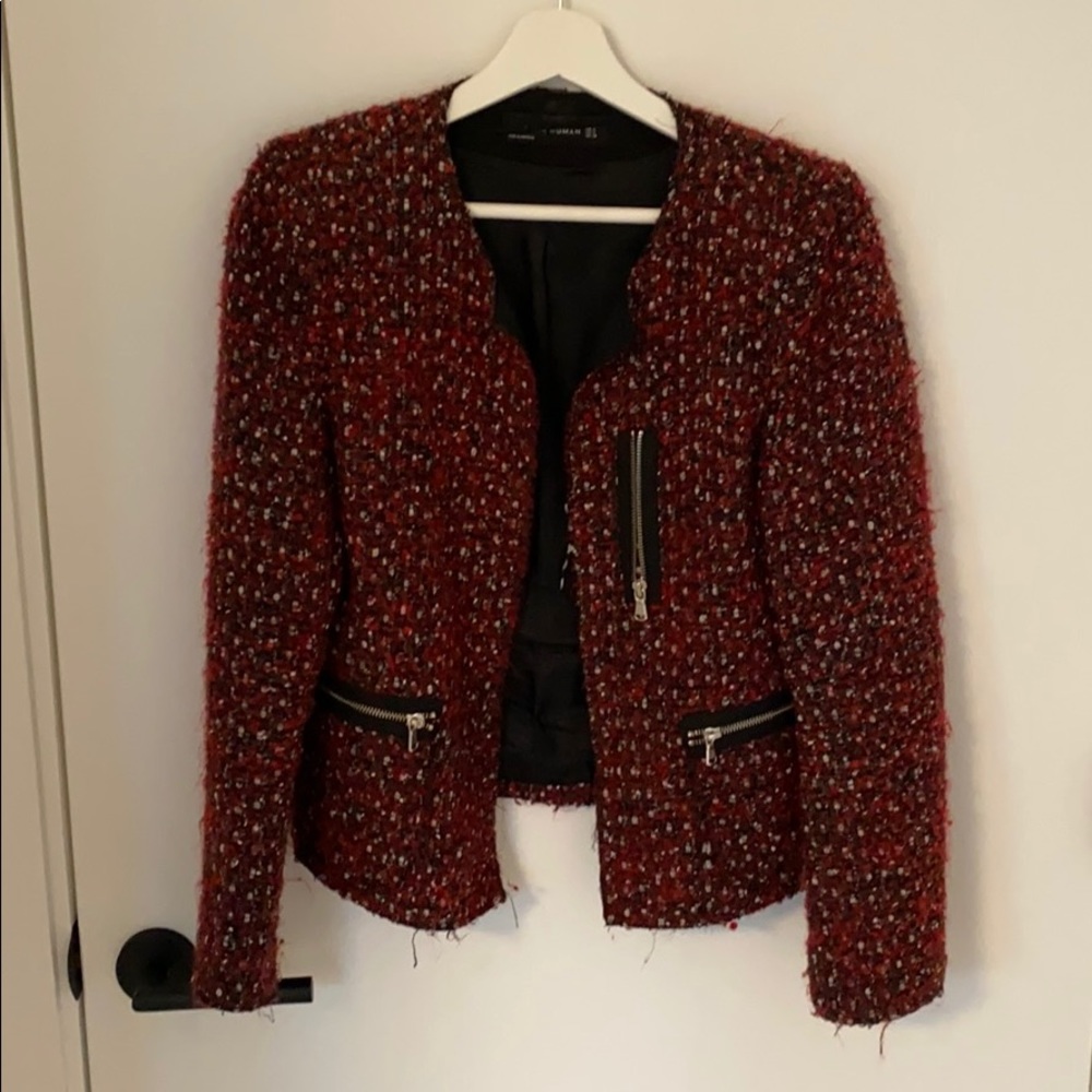 Zara “Chanel” Blazer